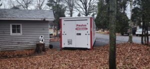 Mobile Storage Units