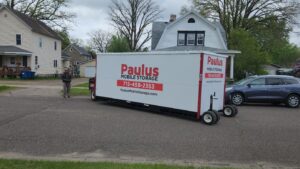 Onsite Storage Units