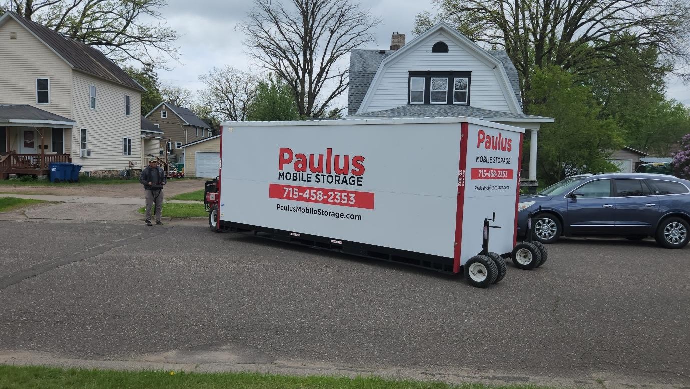 Onsite Storage Units