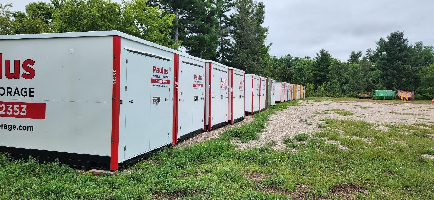 Portable Storage Container