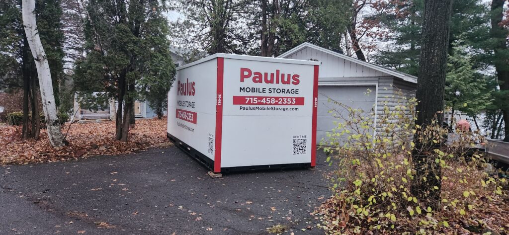 storage units in Cameron