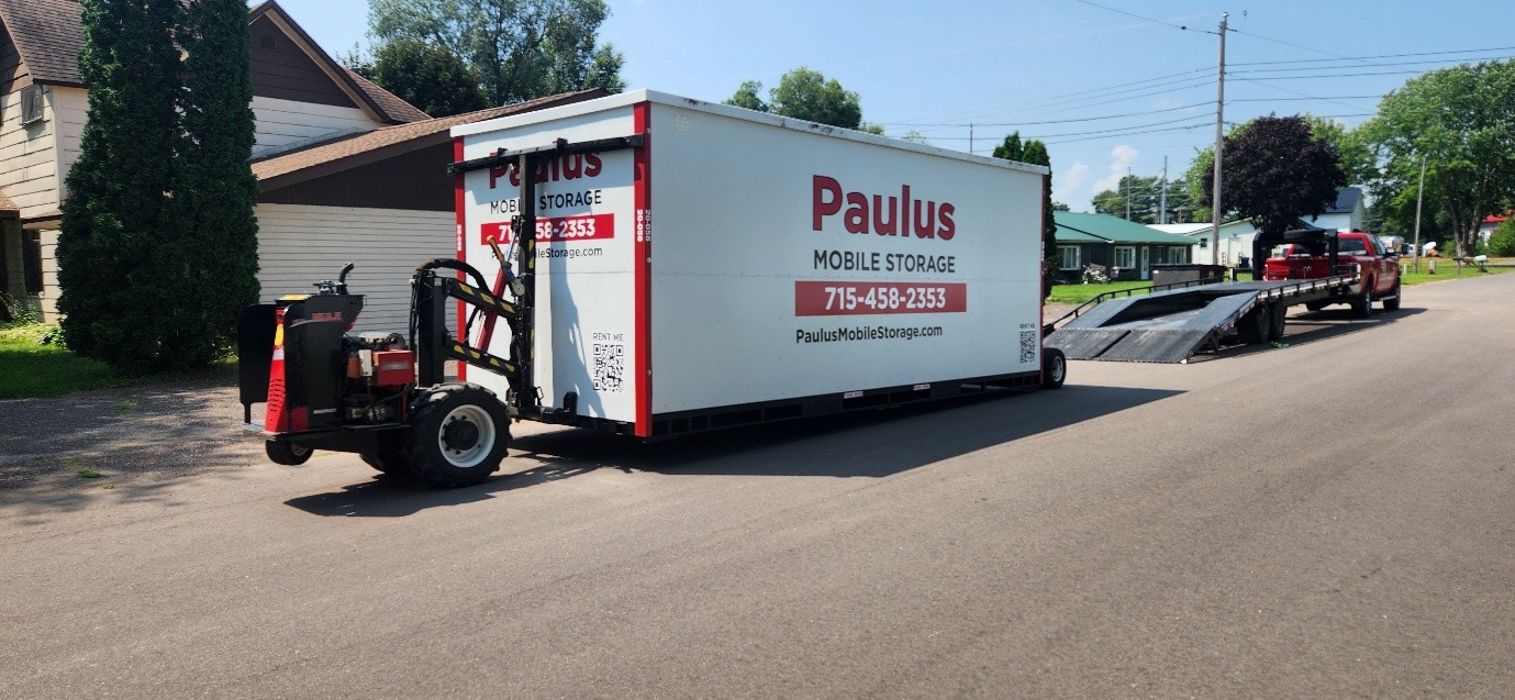 moving and storage services