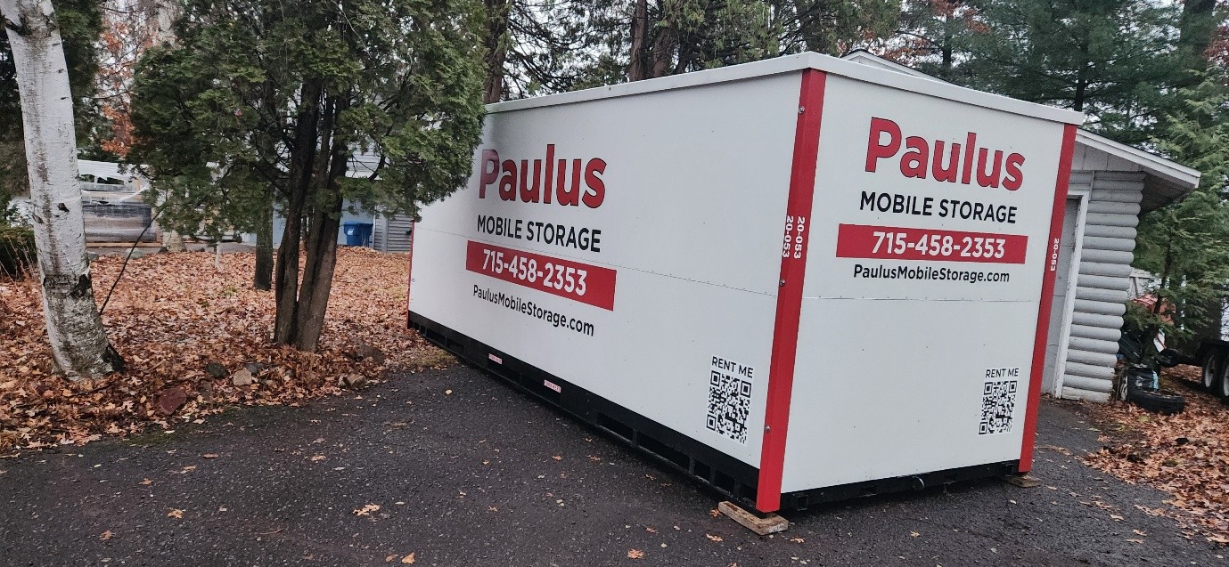 moving container company