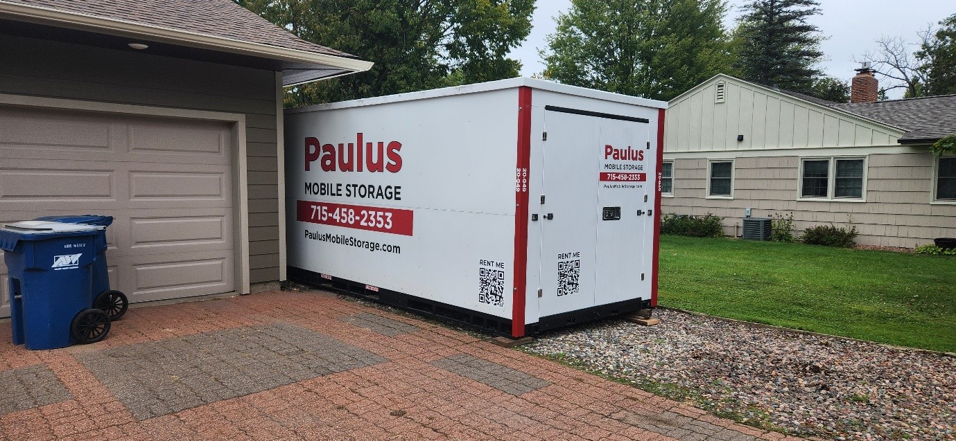 storage units Eau Claire Wi