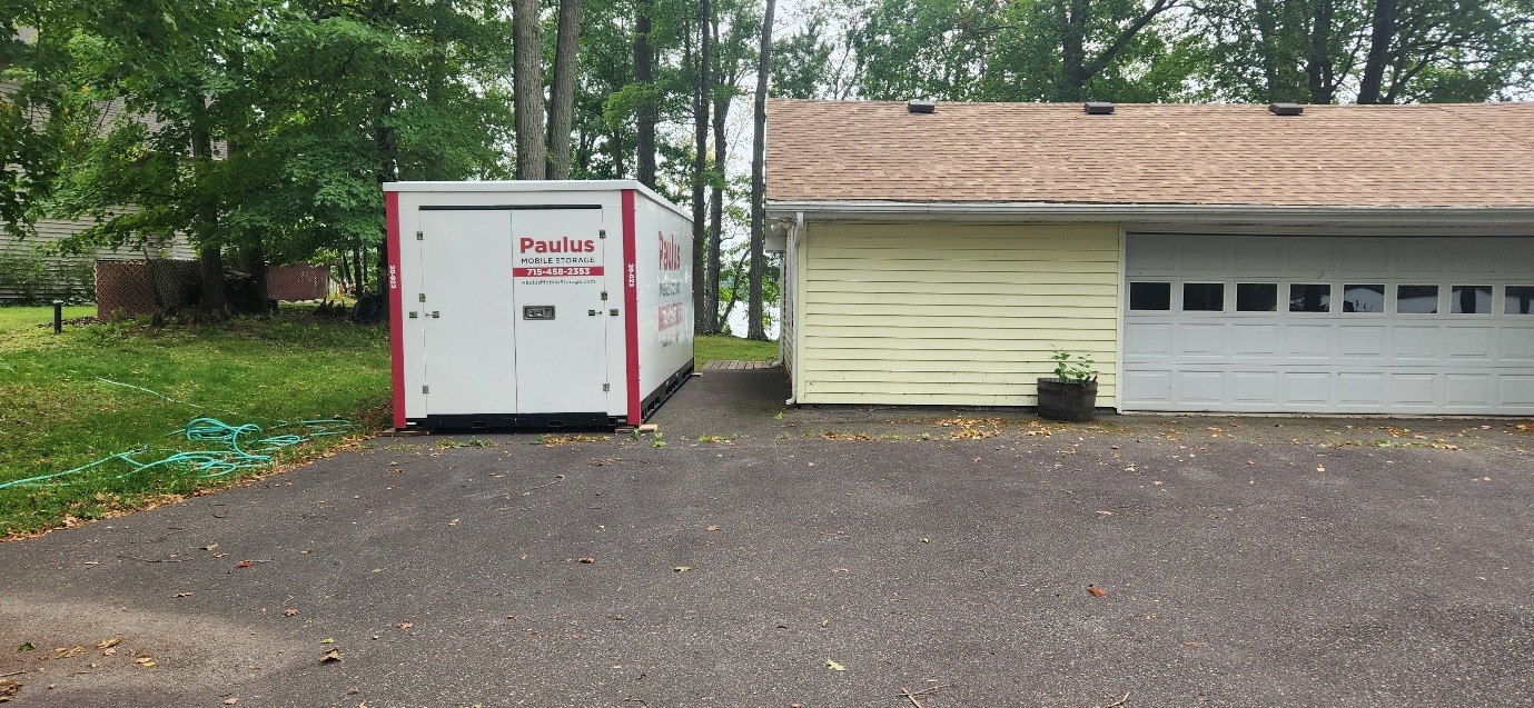 affordable self-storage Eau Claire, WI
