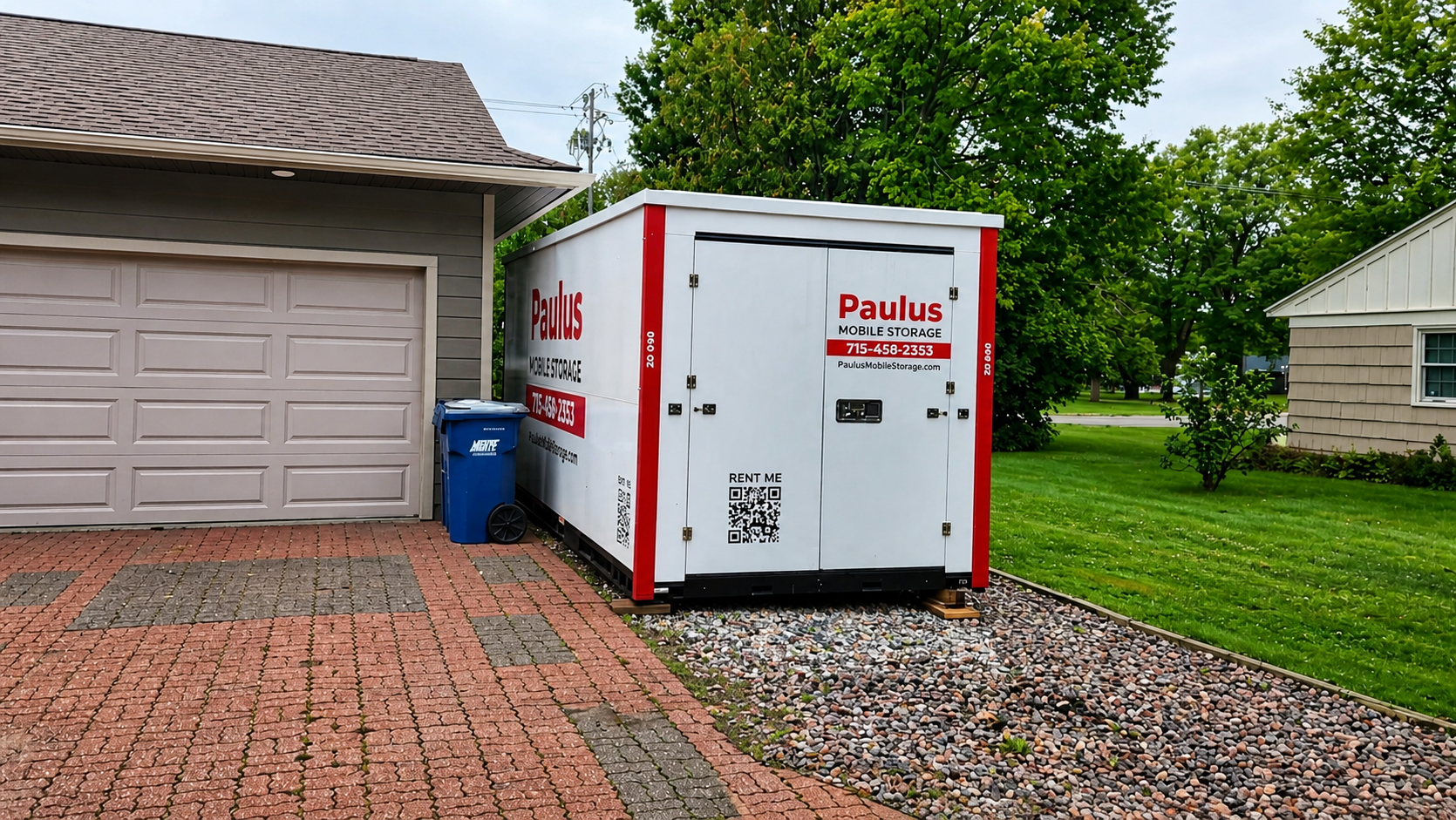 residential storage solution