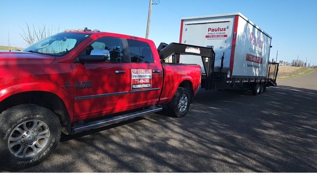 Moving Container Rental