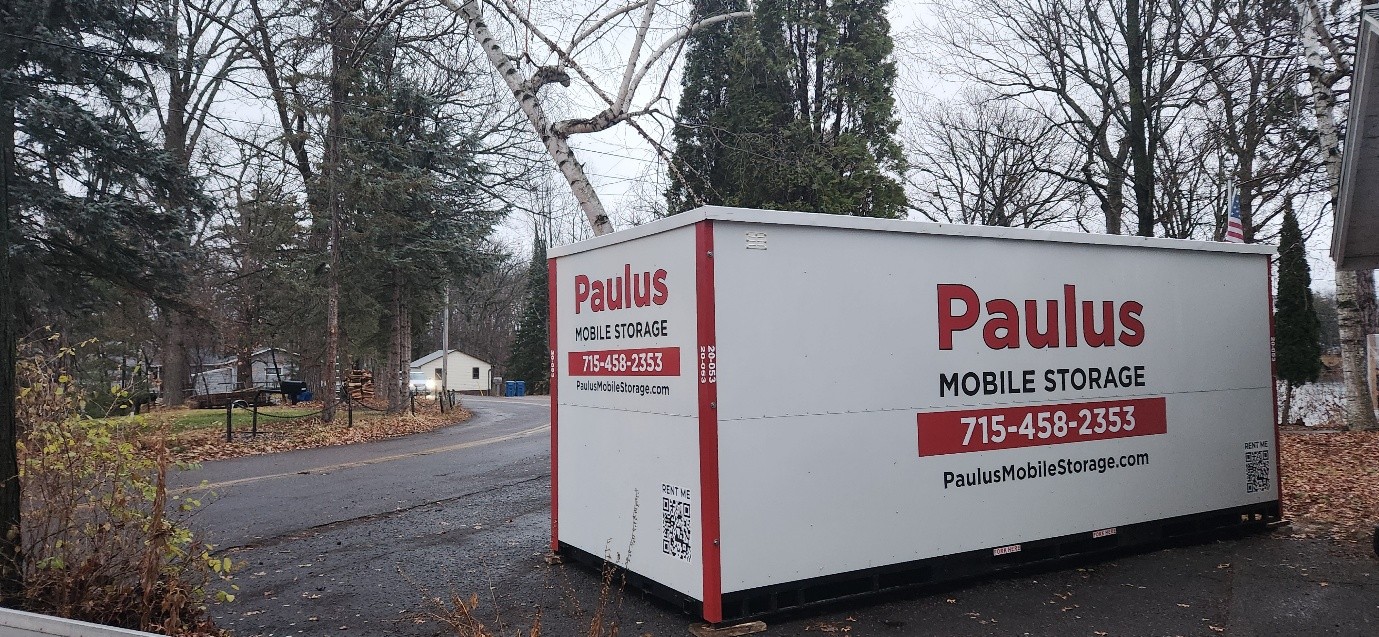 portable home storage units