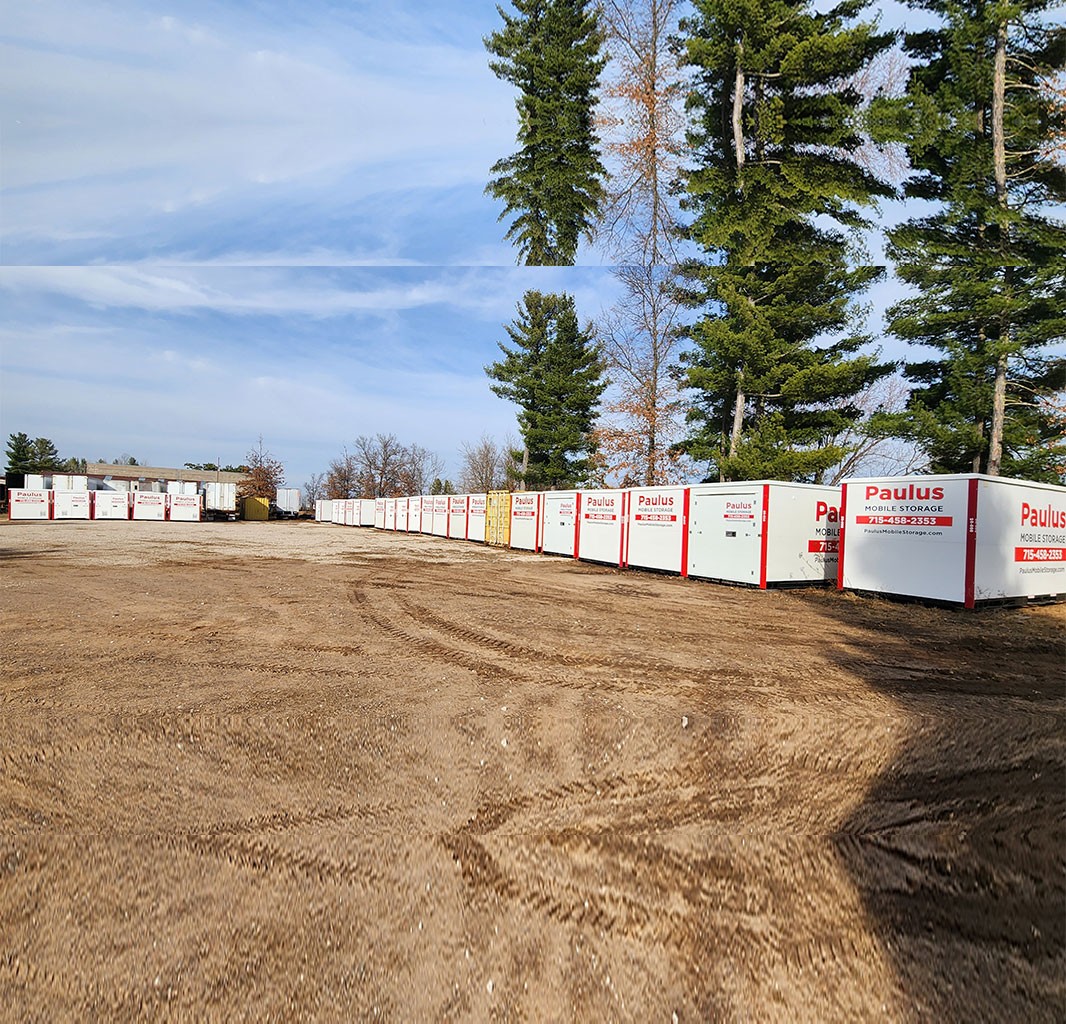 moving container company