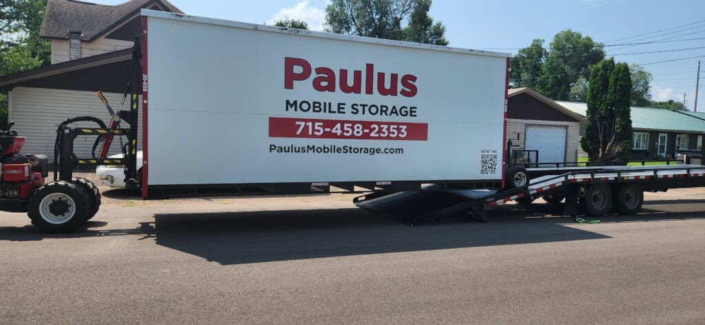 storage units Eau Claire